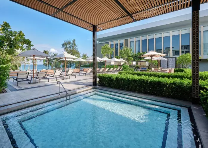 هتل فور پوینتس بای شرایتون پوکت